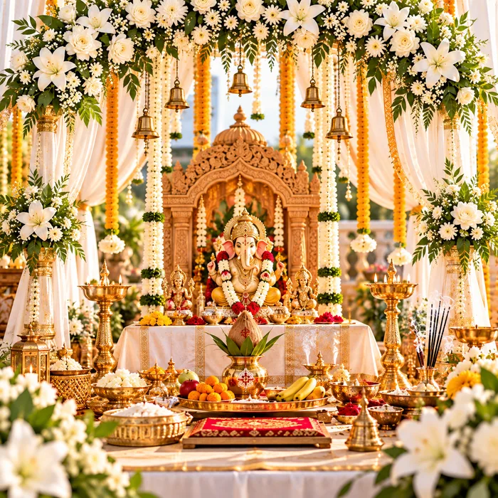 Pooja & Religious
