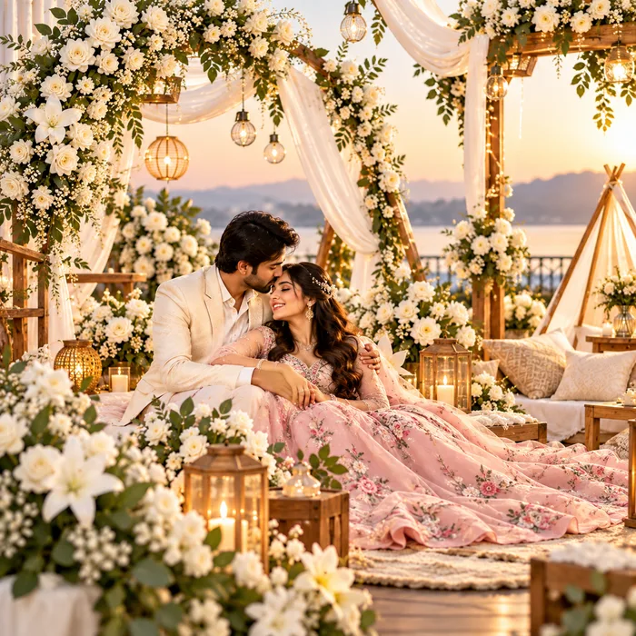 Pre Wedding