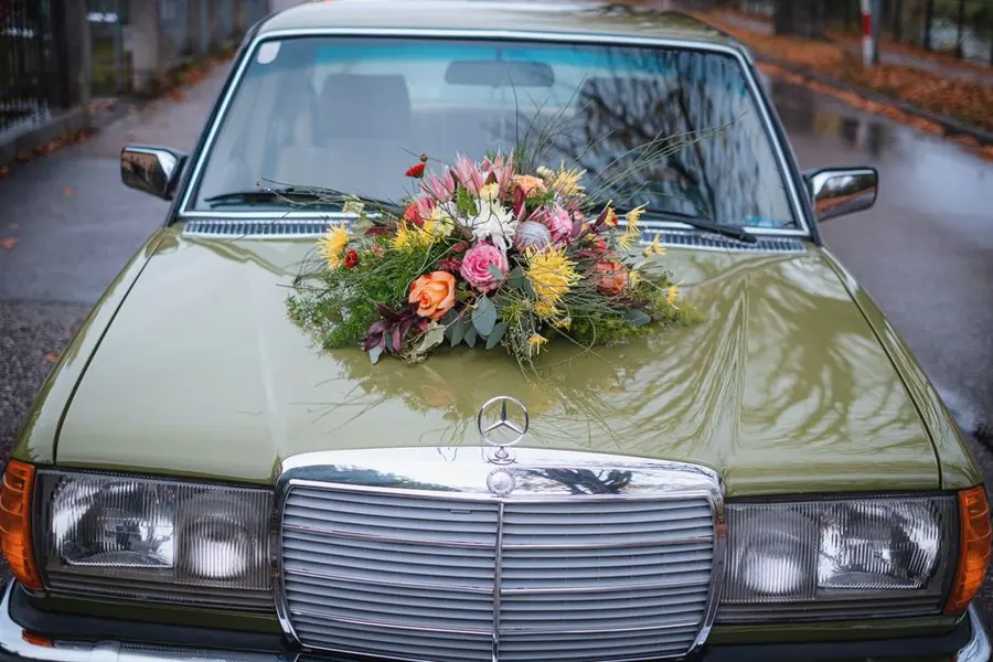 Baraat Car Fleet Décor (5 cars)