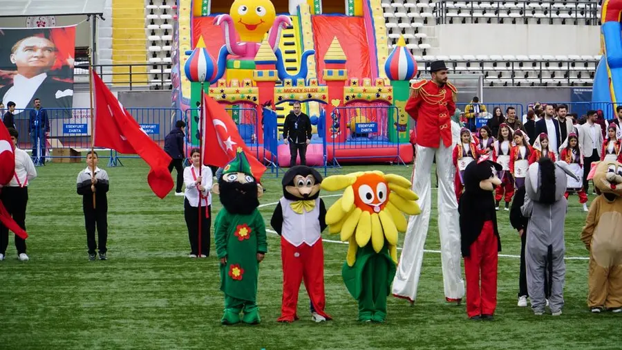 Clown & Balloon Twister