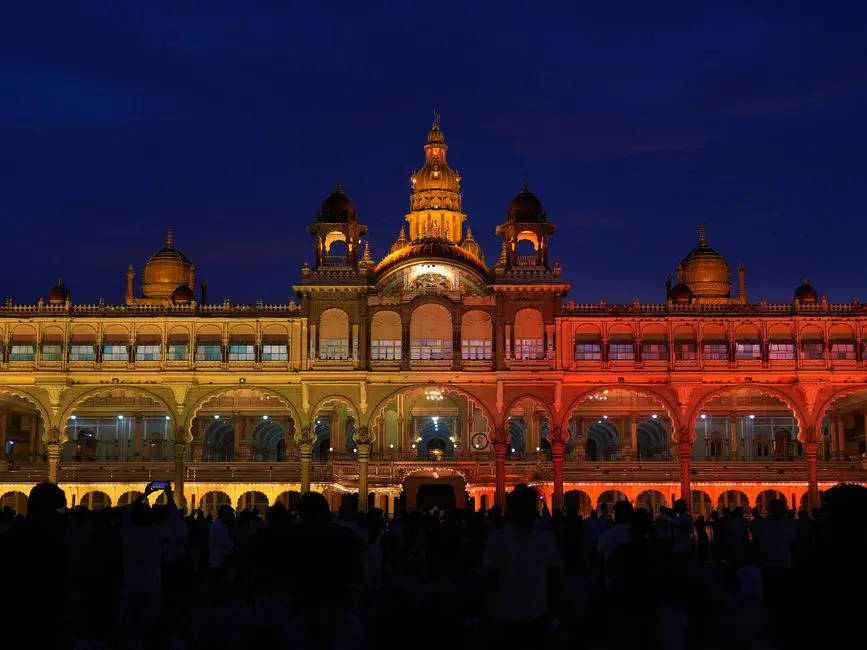 Heritage Palaces