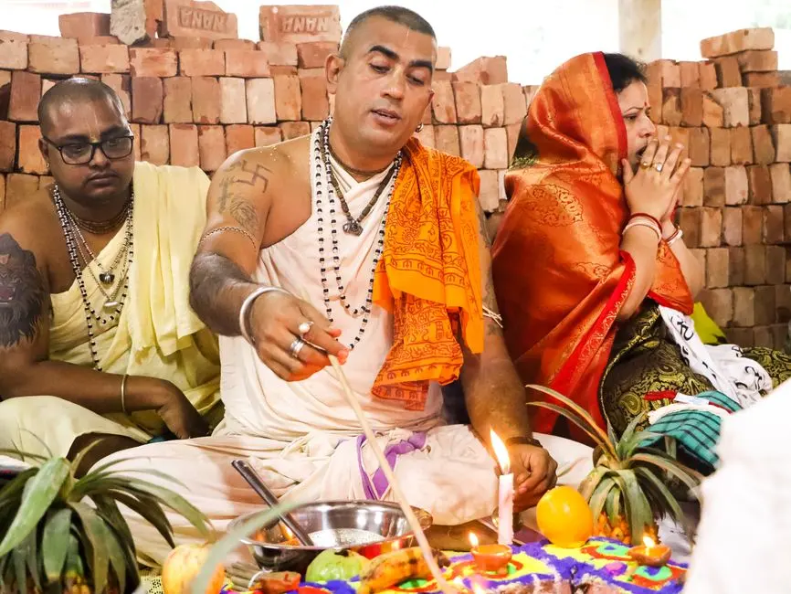 Pooja Samagri Kit