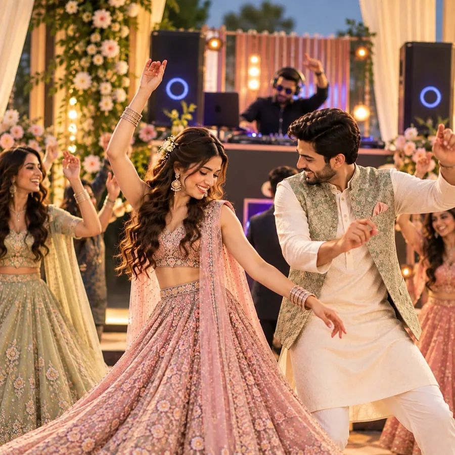 Wedding Entertainment
