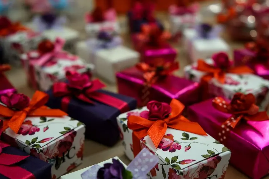 Dry Fruit Gift Box