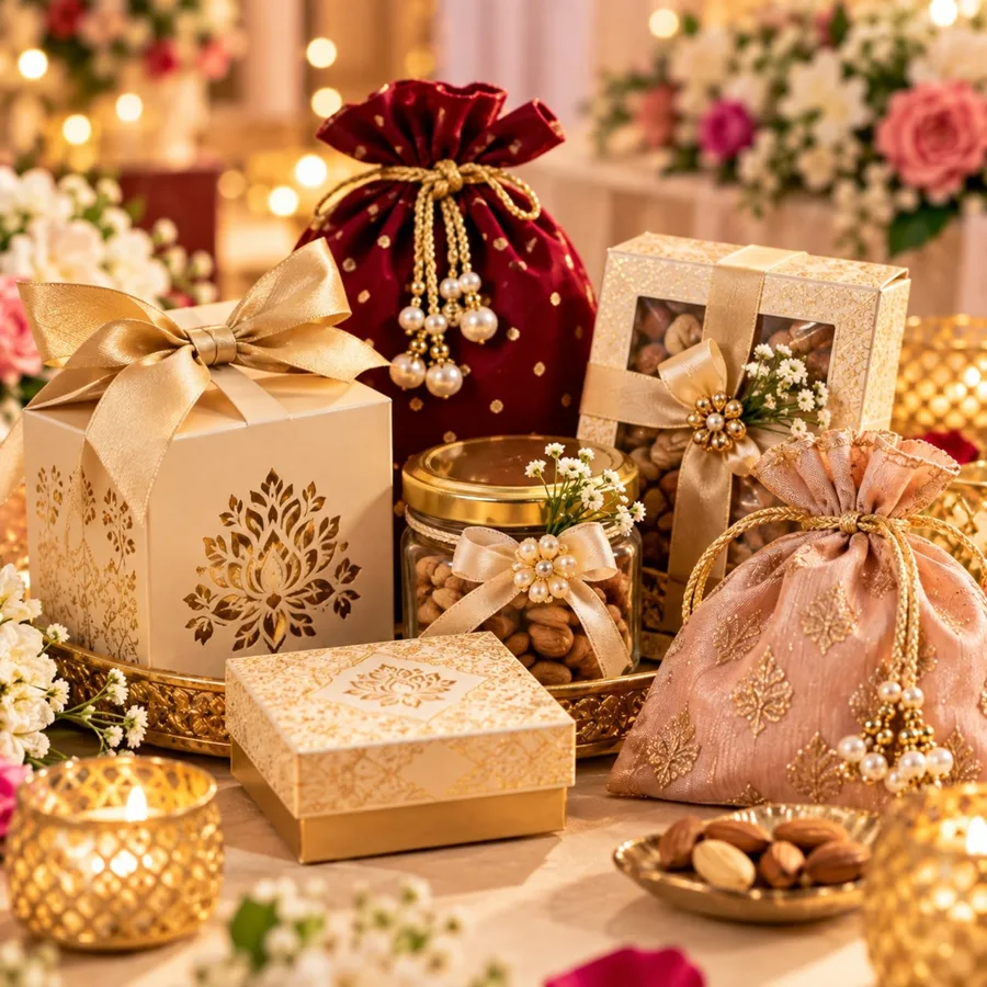 Wedding Gifts