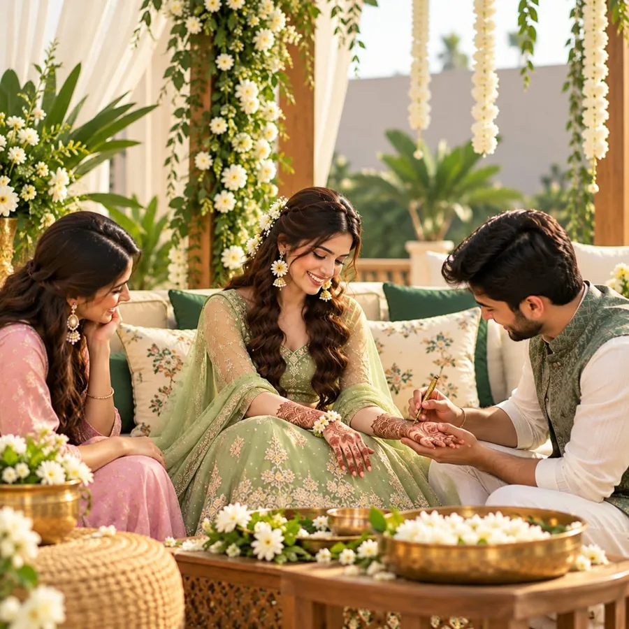 Mehendi