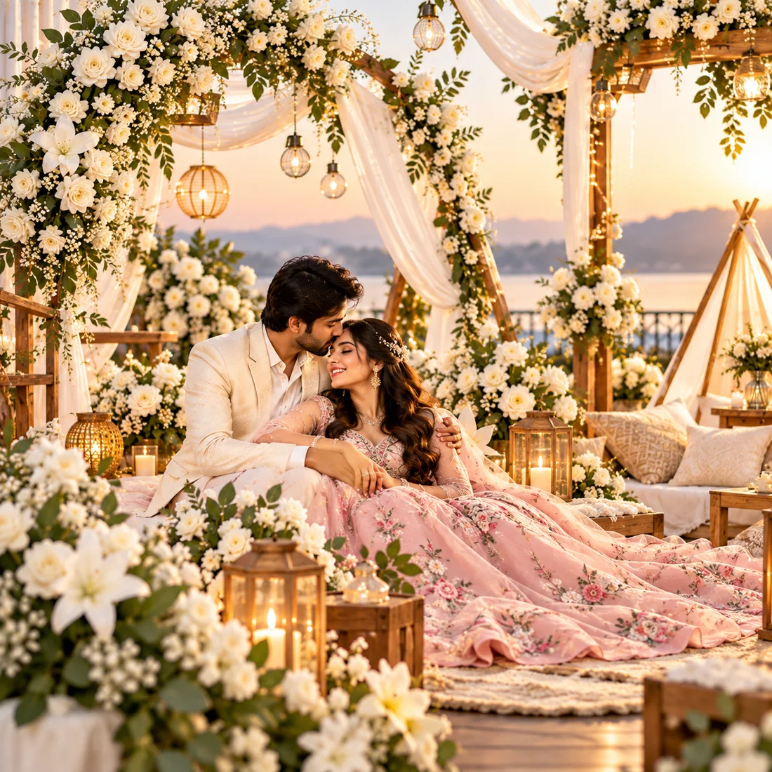 Pre-Wedding, Engagement & Ring Ceremony
