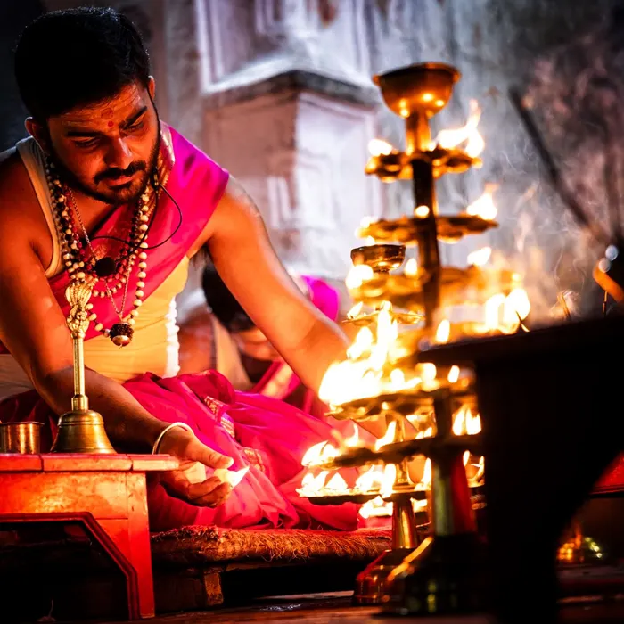 Pandit Booking