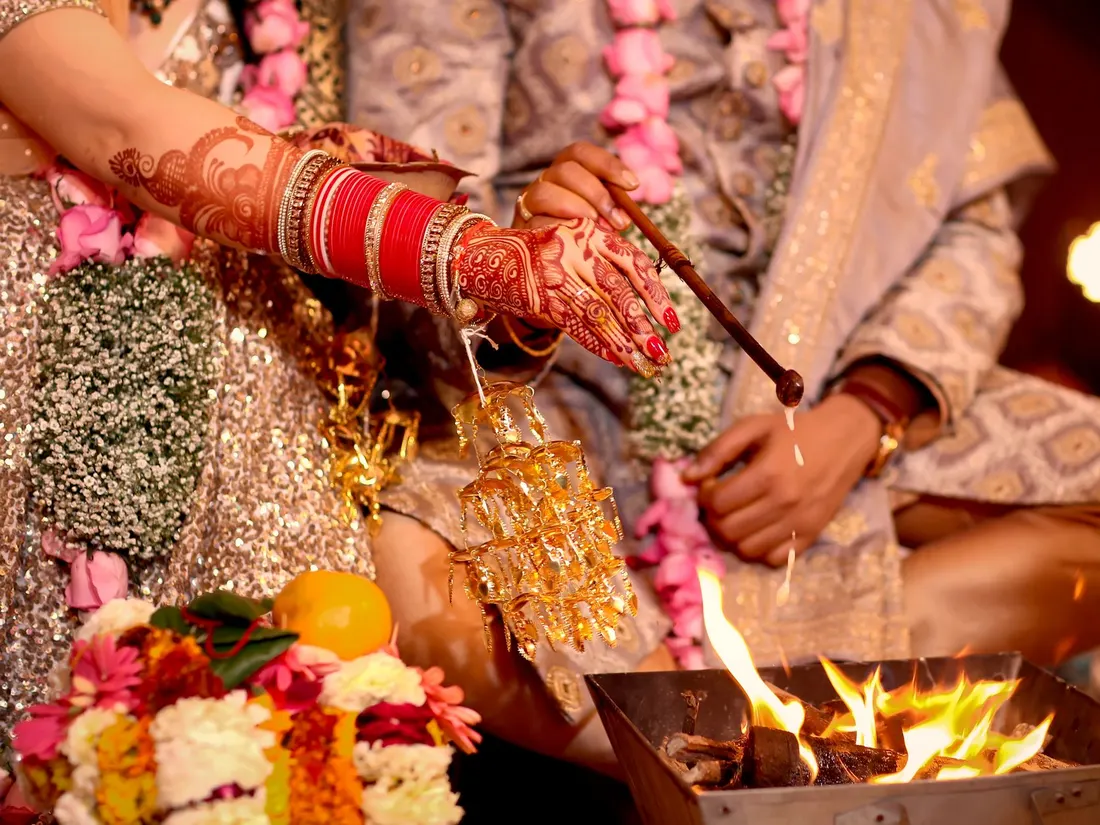 Sagai / Roka Puja